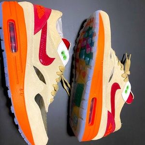 Clot AM1 tried on OG ALL